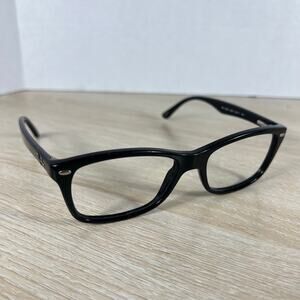 Ray-Ban RB5228 2000 Eyeglasses Black Frames Only 53-17-140